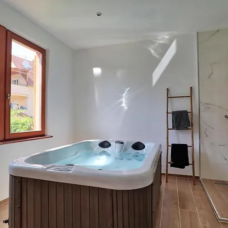 Ab Gite Et Spa Benfeld Exterior photo