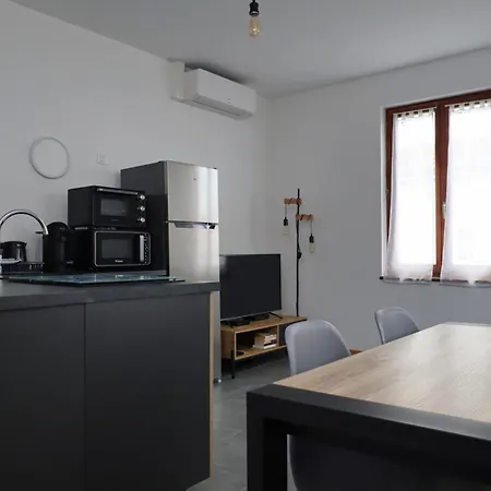 Ab Gite Et Spa Benfeld Exterior photo