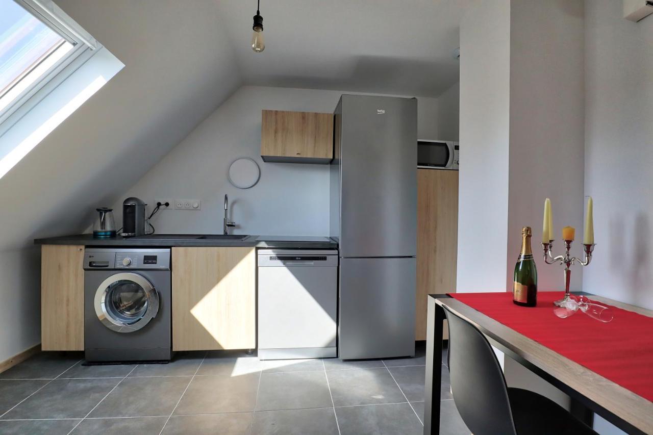 Ab Et Apartment